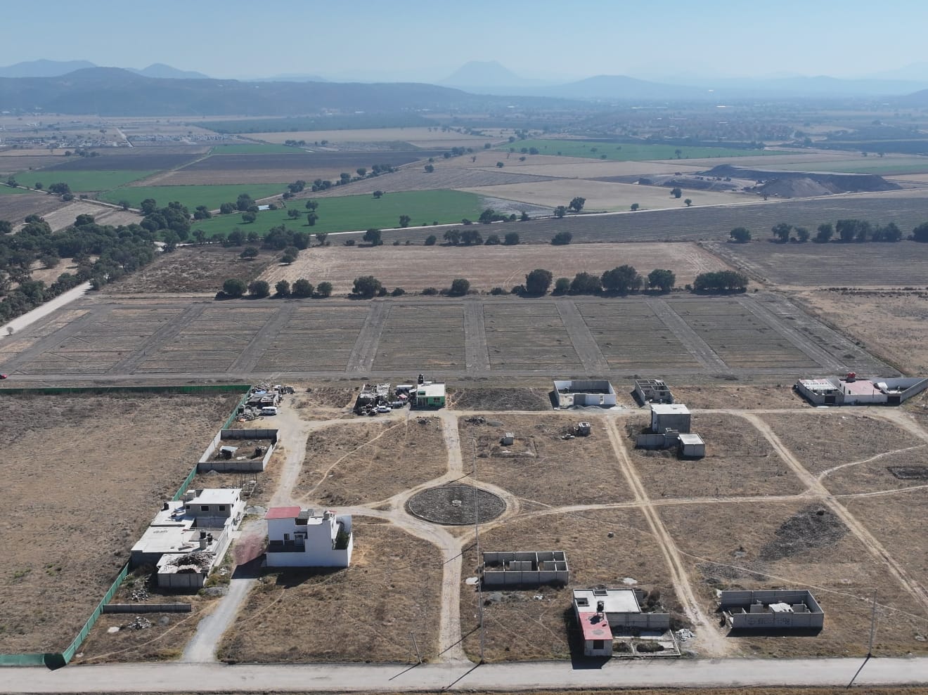 Senderos Panorámica